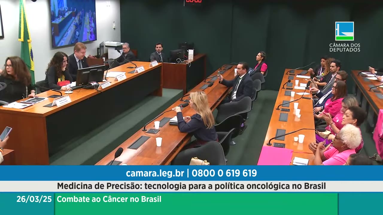 Vídeo do evento em 4:14