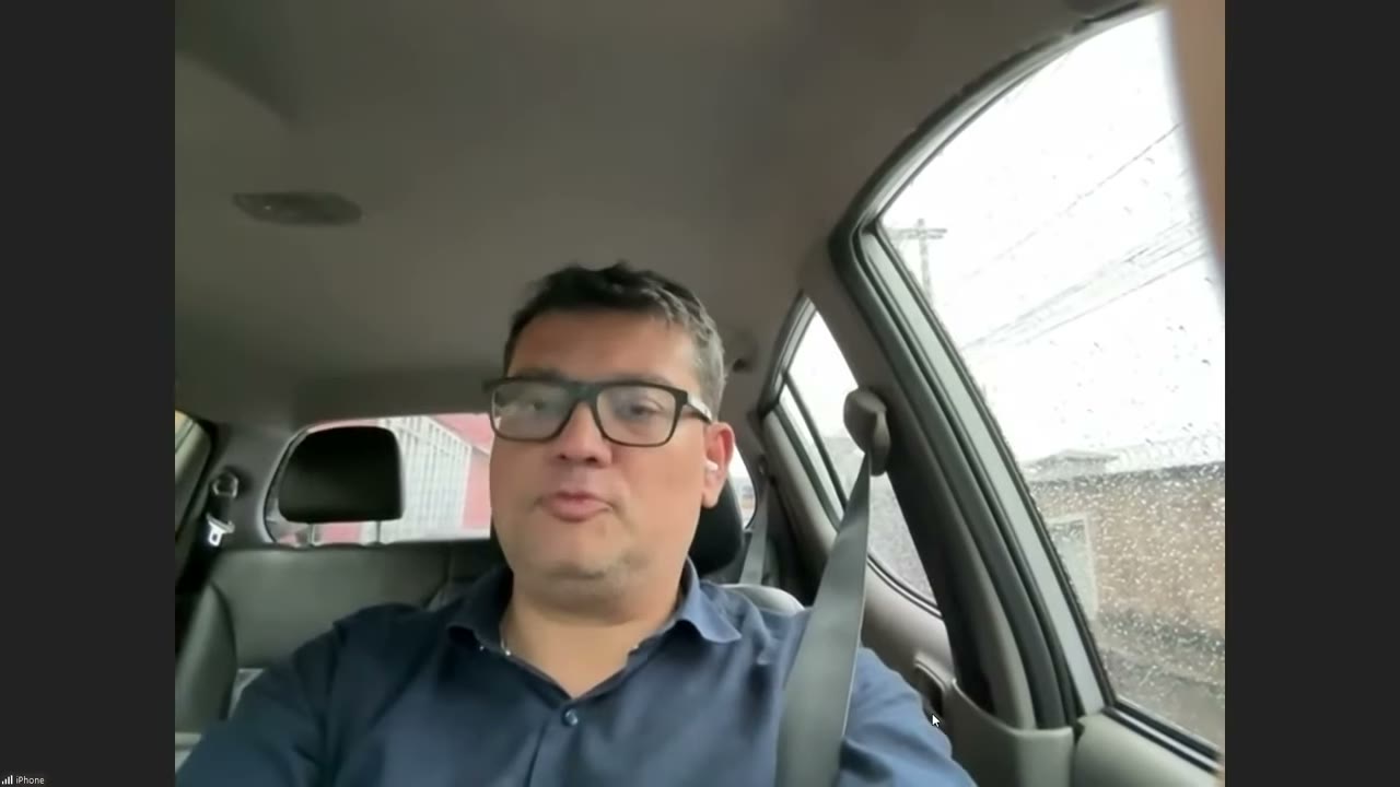 Vídeo do evento em 1:34:32