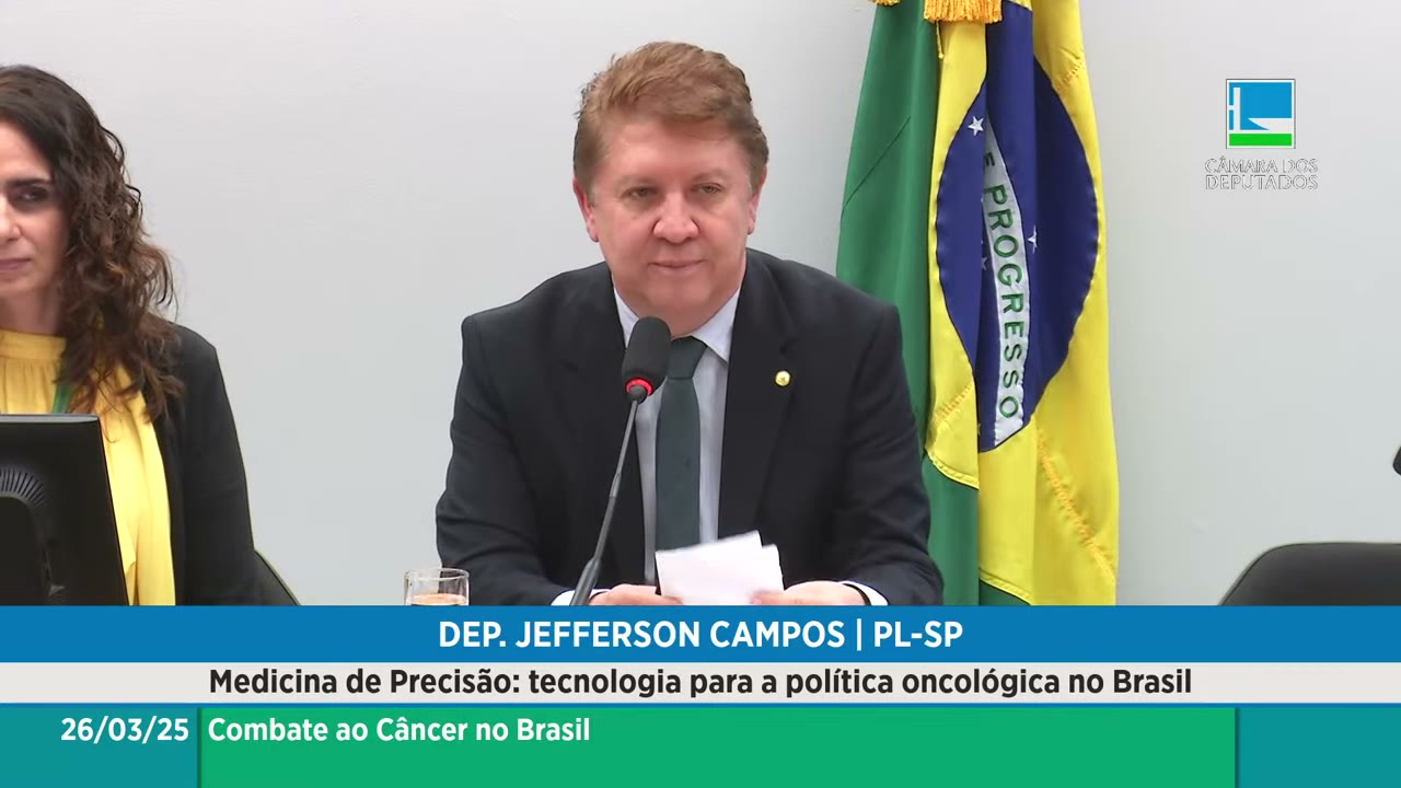 Vídeo do evento em 1:41:41