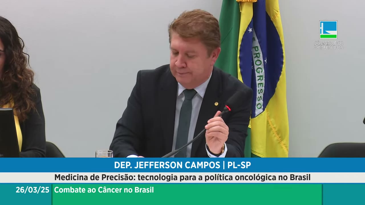 Vídeo do evento em 1:47:49