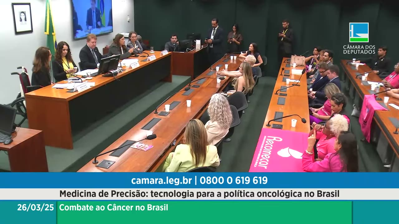 Vídeo do evento em 1:51:42