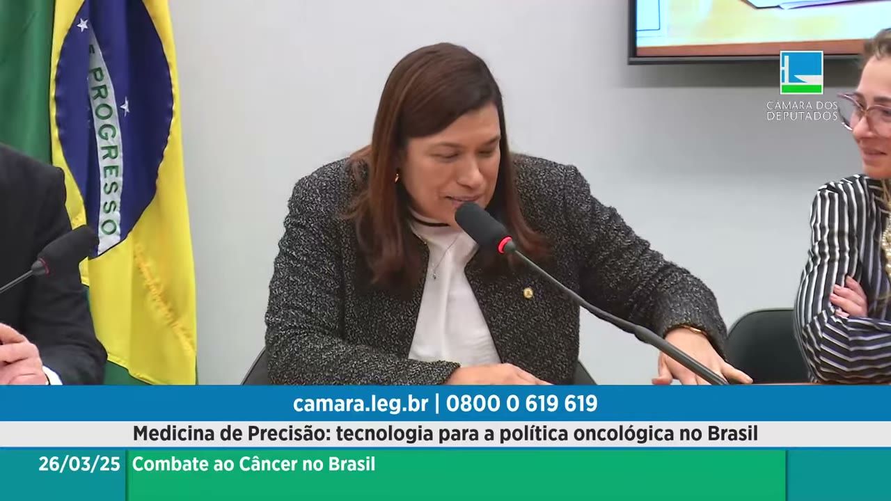Vídeo do evento em 1:53:51
