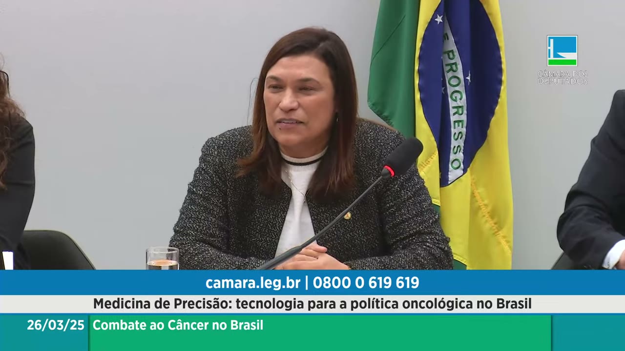 Vídeo do evento em 1:56:17