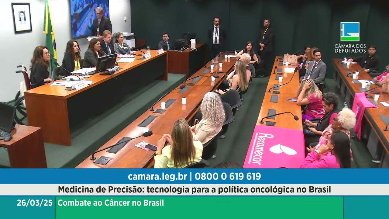 Vídeo do evento em 1:58:05