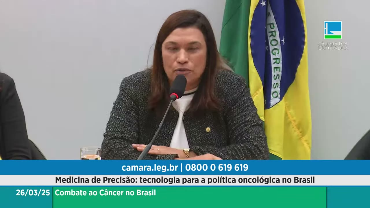 Vídeo do evento em 2:06:27