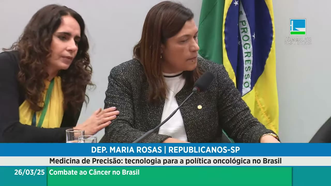 Vídeo do evento em 2:15:52