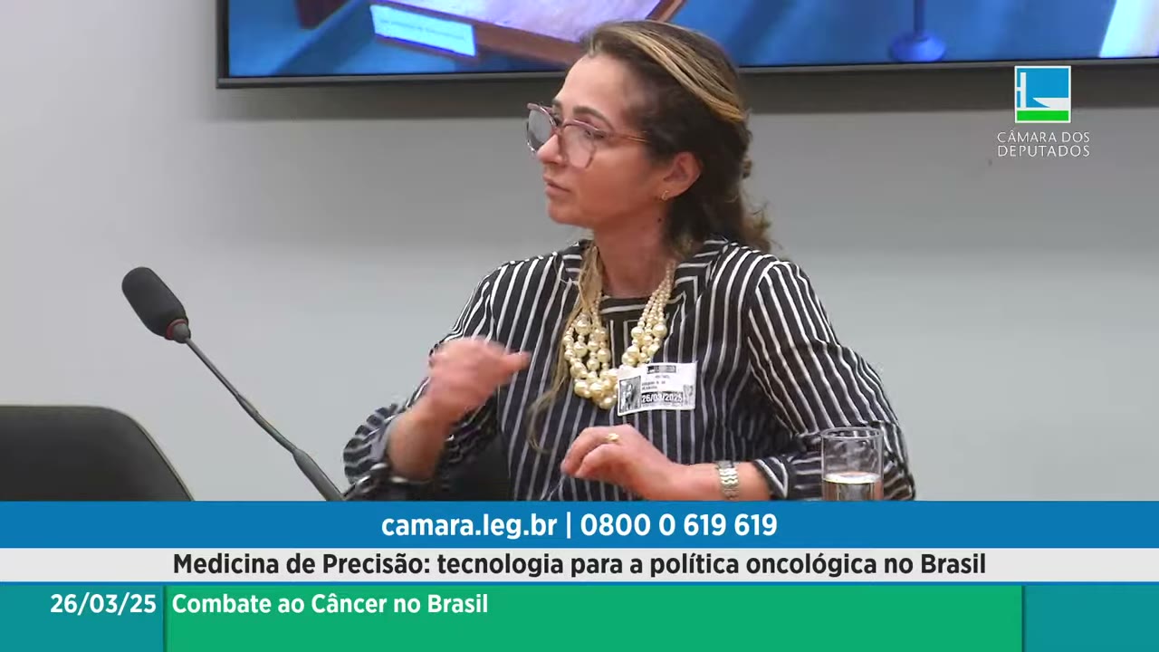 Vídeo do evento em 2:18:01