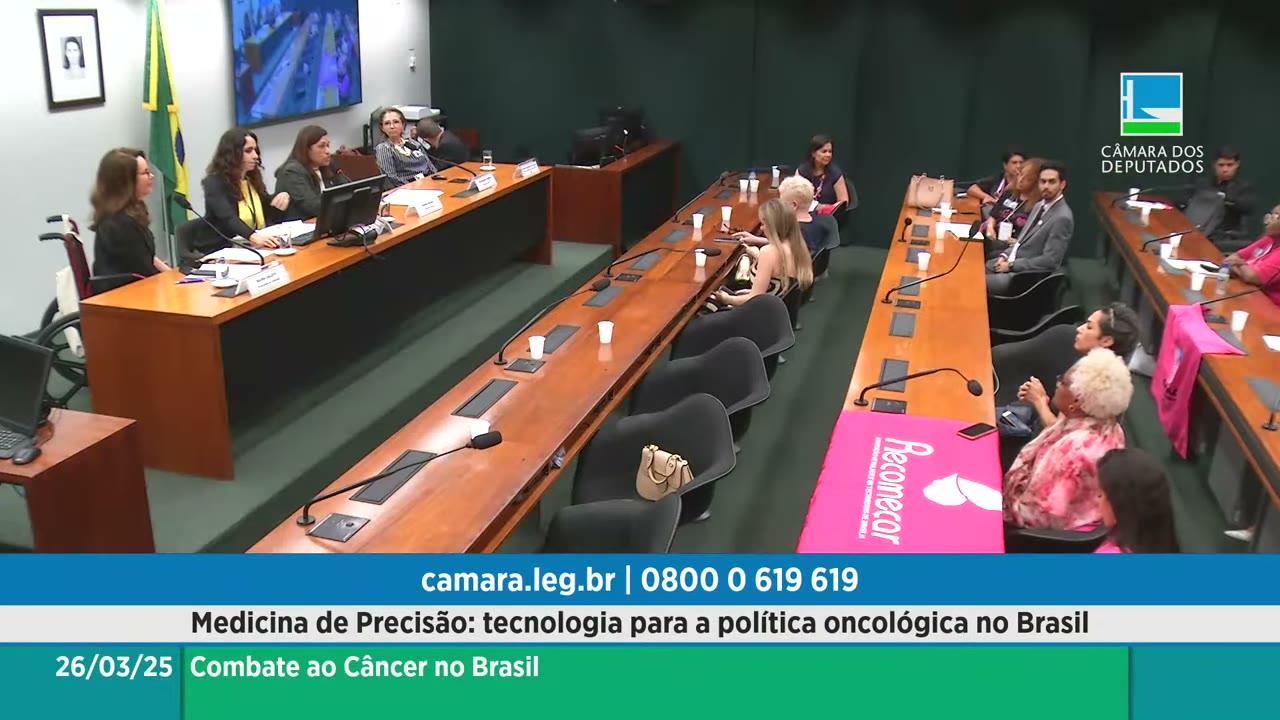 Vídeo do evento em 2:20:15