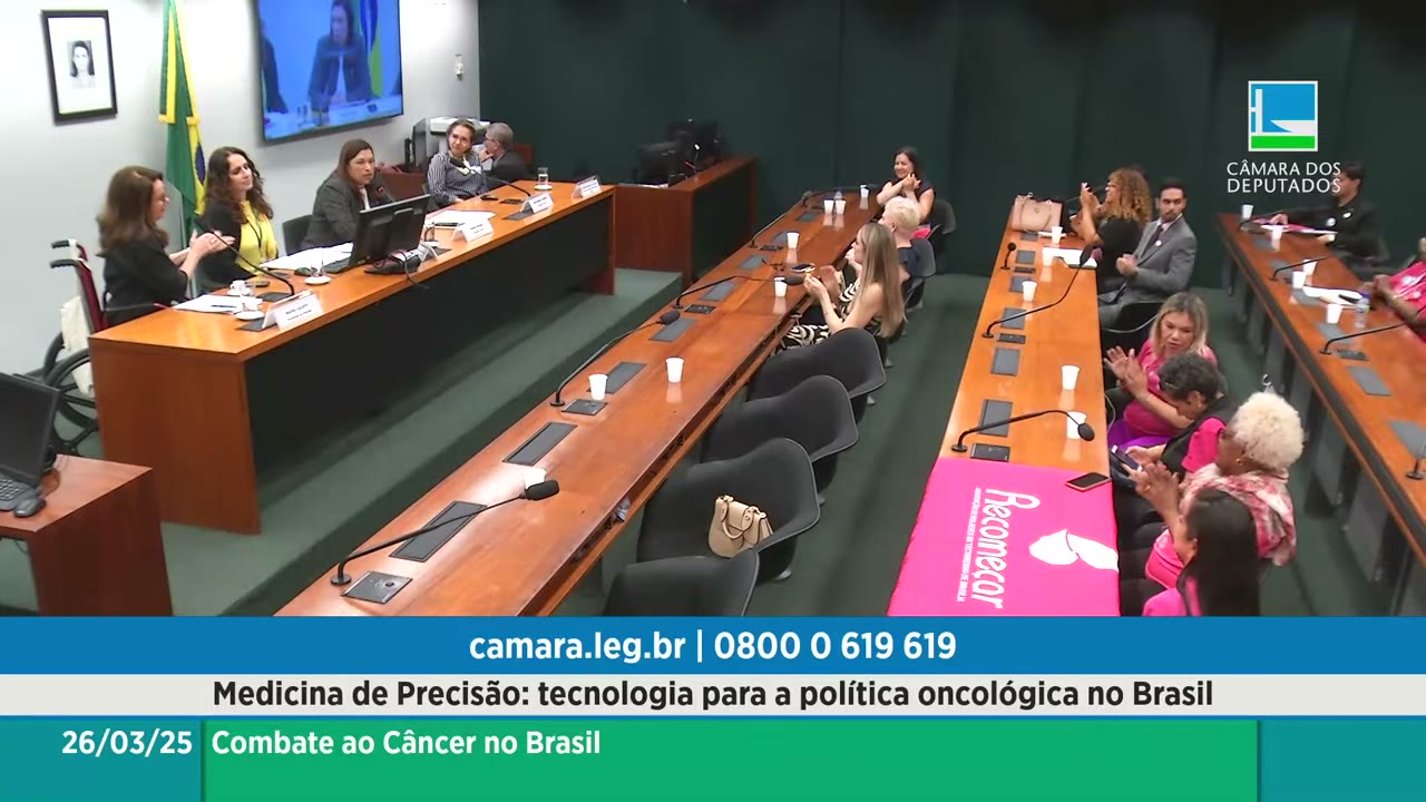 Vídeo do evento em 2:27:51