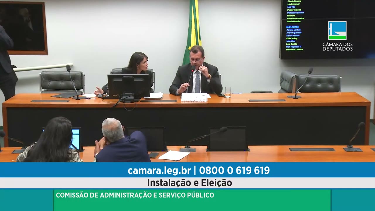 Vídeo do evento em 0:04