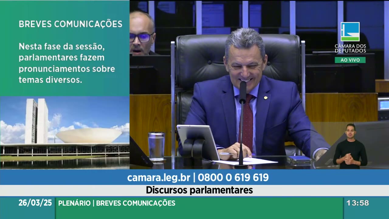 Vídeo do evento em 4:24