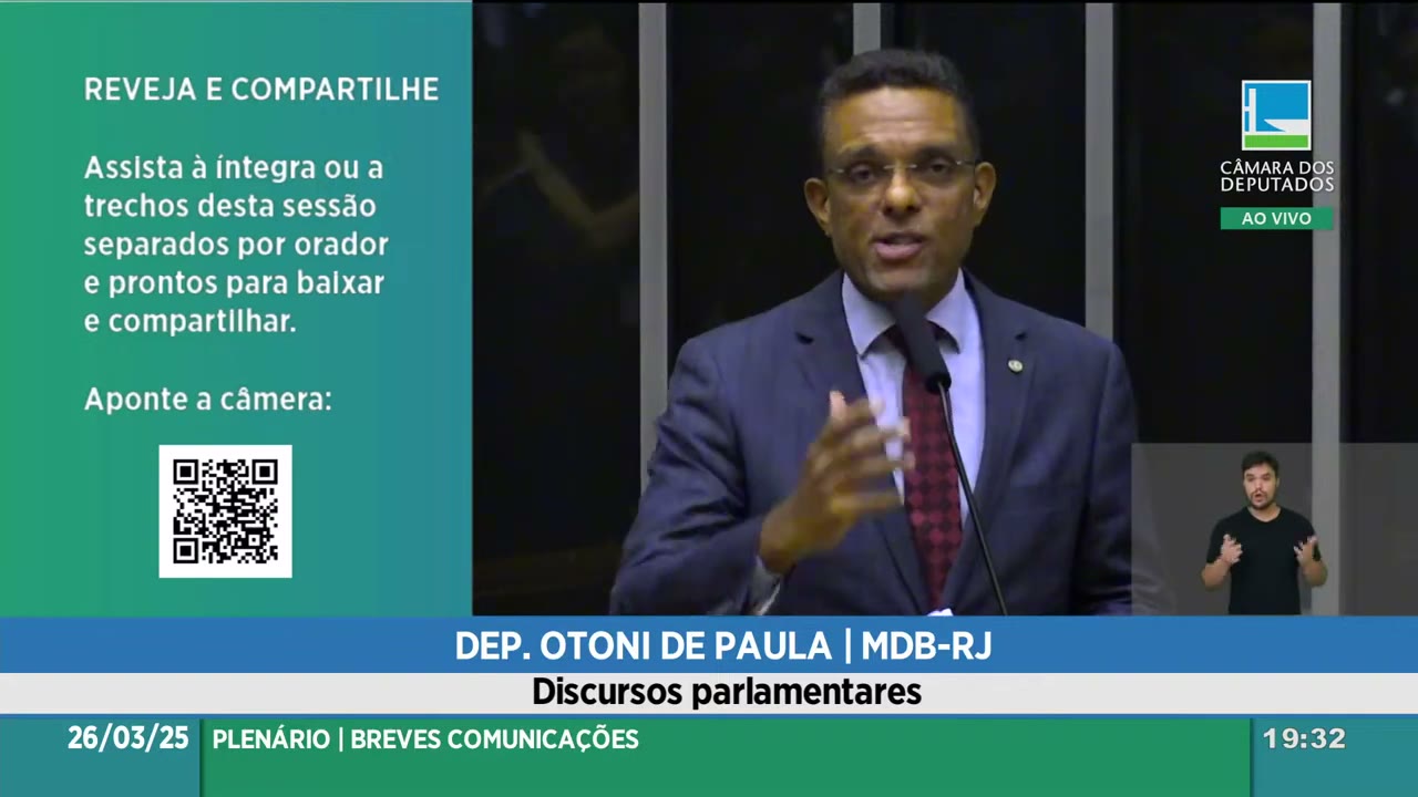 Vídeo do evento em 5:38:06