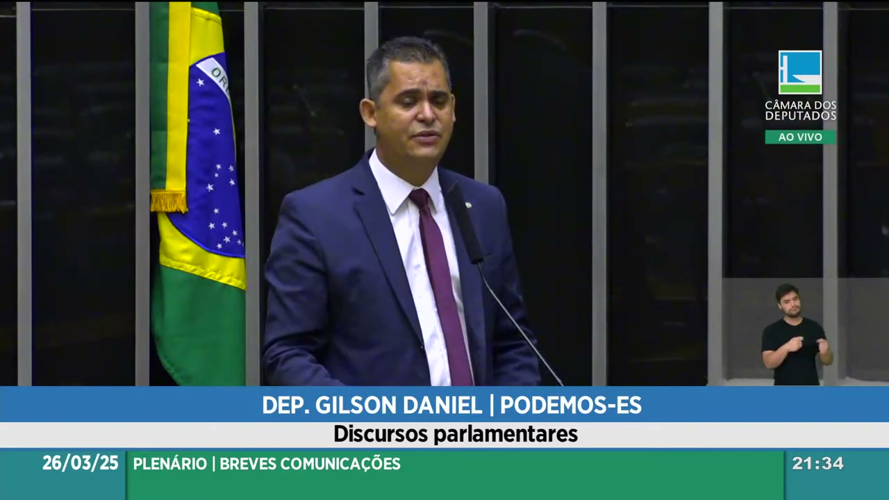 Vídeo do evento em 7:40:36
