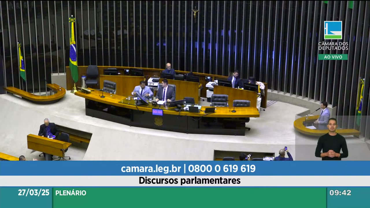 Vídeo do evento em 6:56