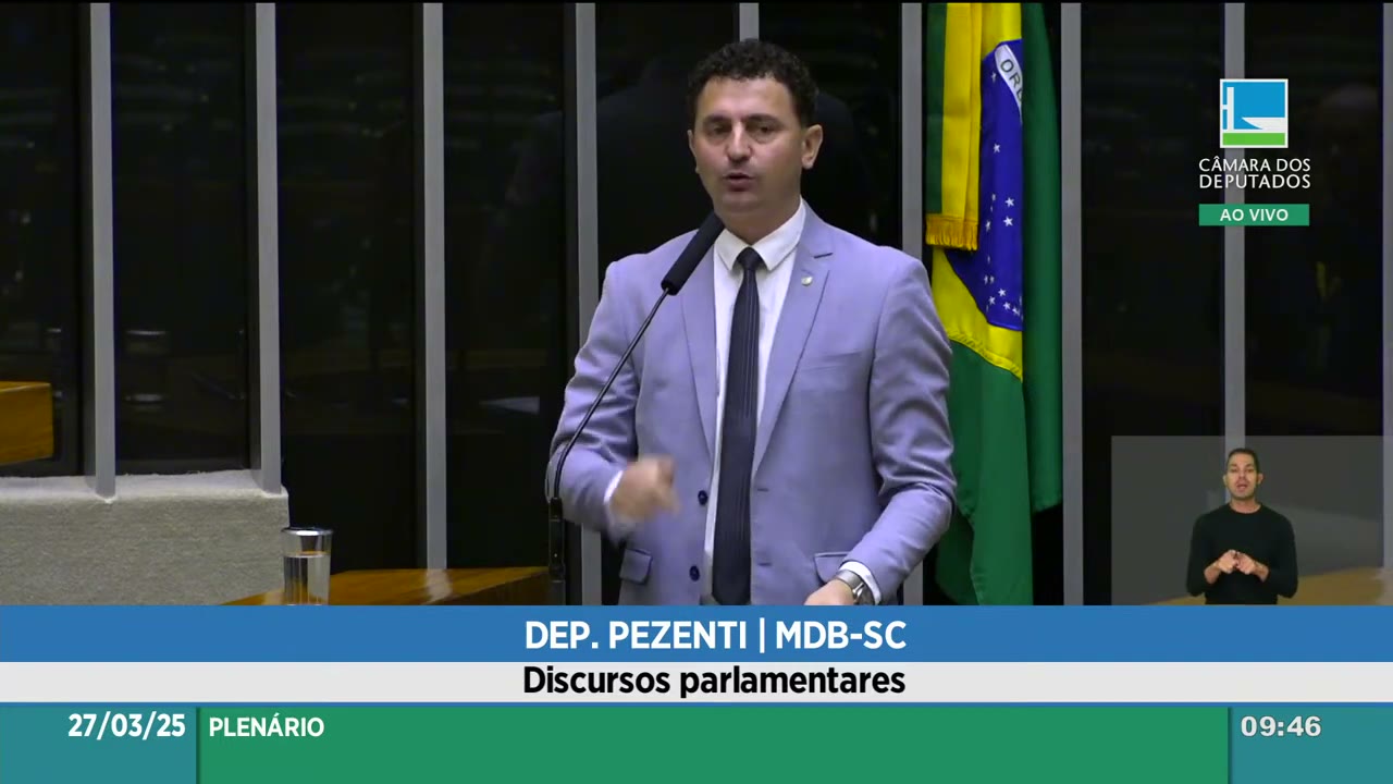 Vídeo do evento em 10:12