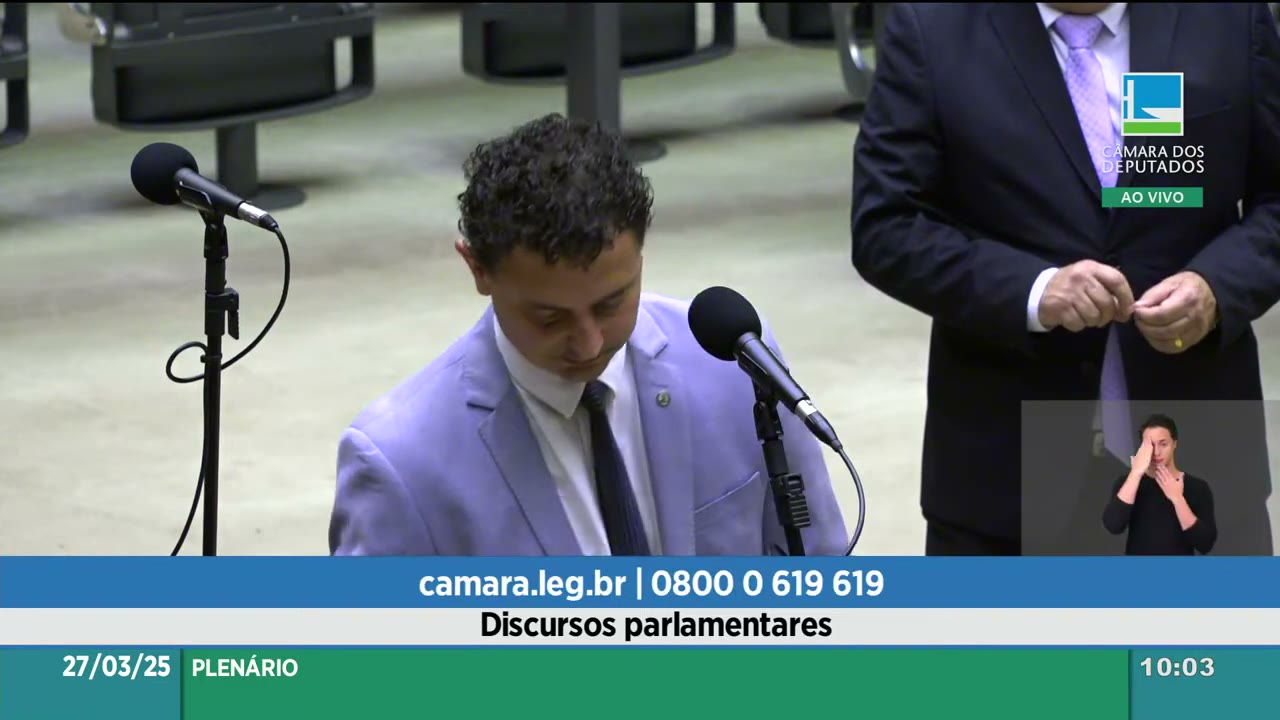 Vídeo do evento em 26:23