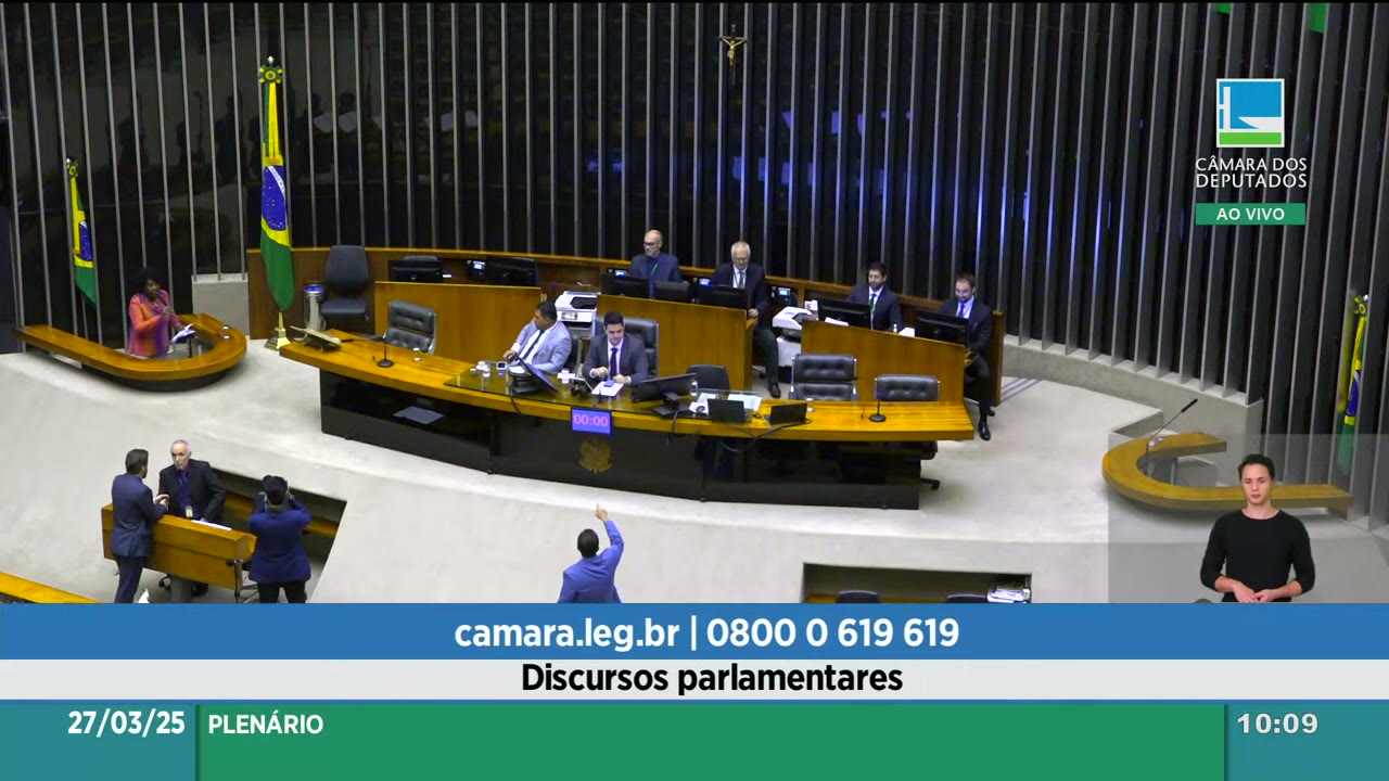 Vídeo do evento em 32:27