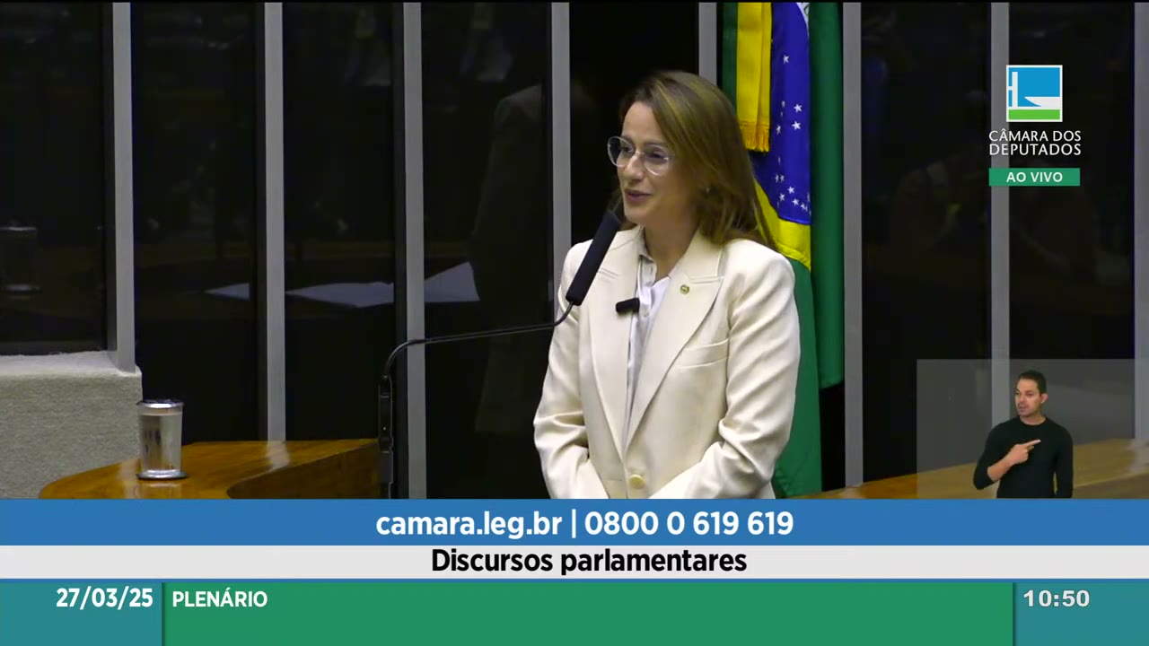 Vídeo do evento em 1:13:06