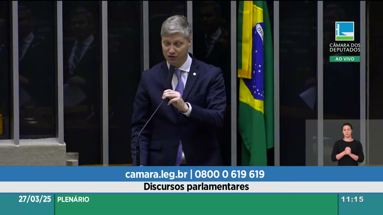 Vídeo do evento em 1:38:07