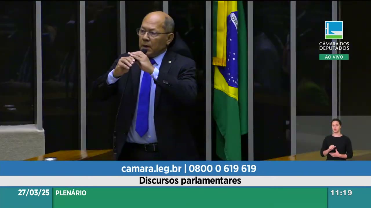 Vídeo do evento em 1:42:29