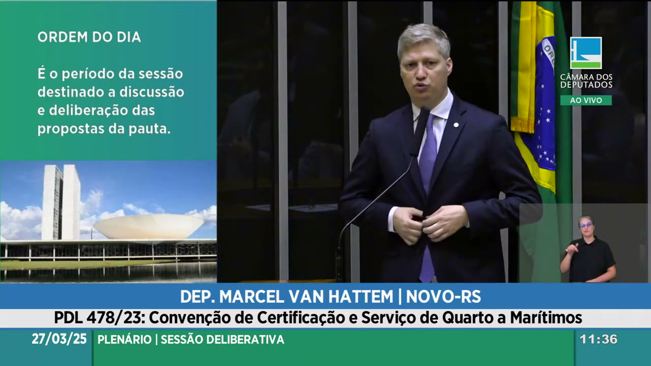 Vídeo do evento em 1:59:11