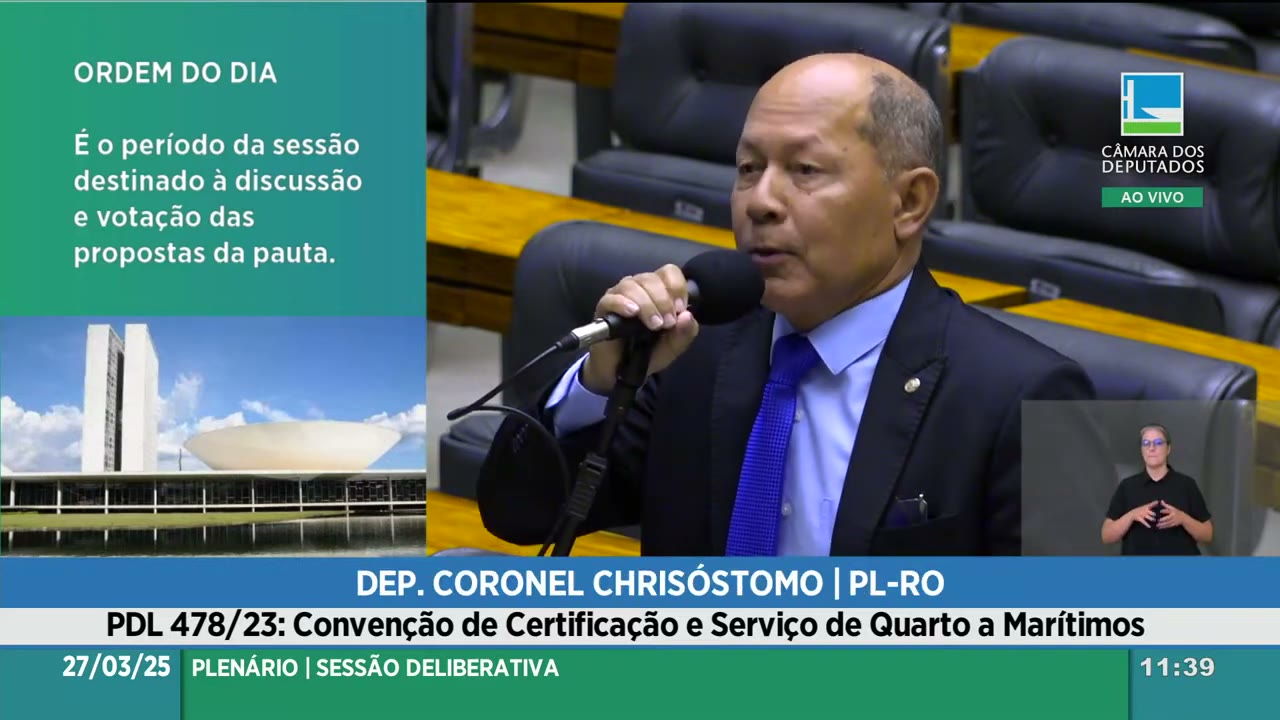 Vídeo do evento em 2:03:04