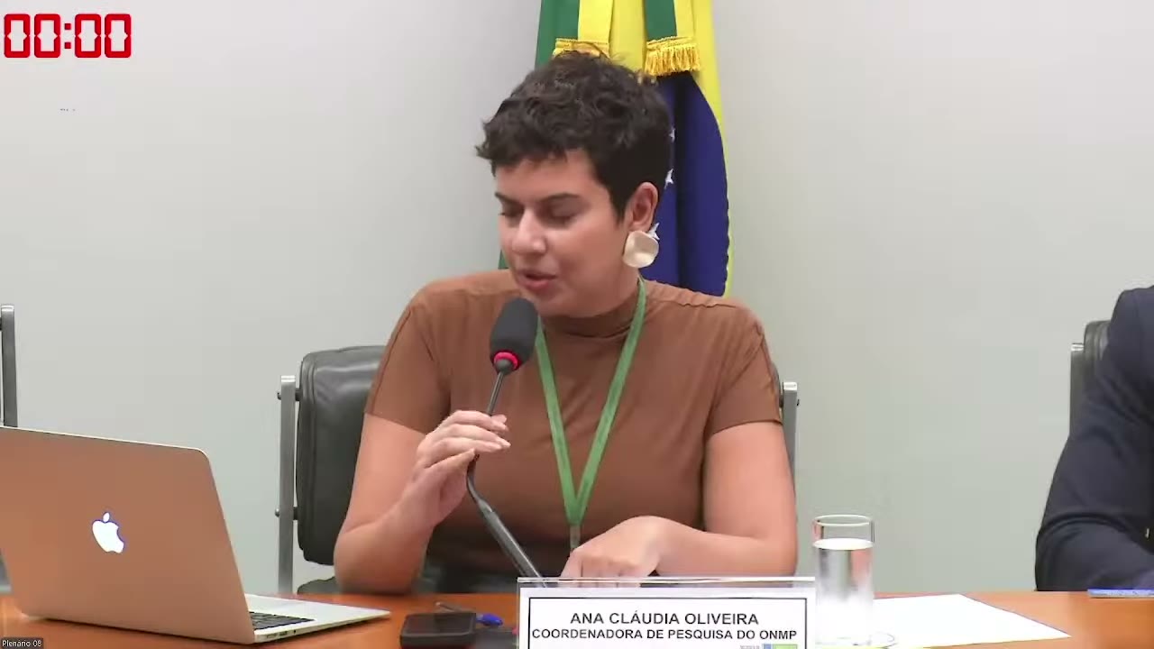 Vídeo do evento em 6:34