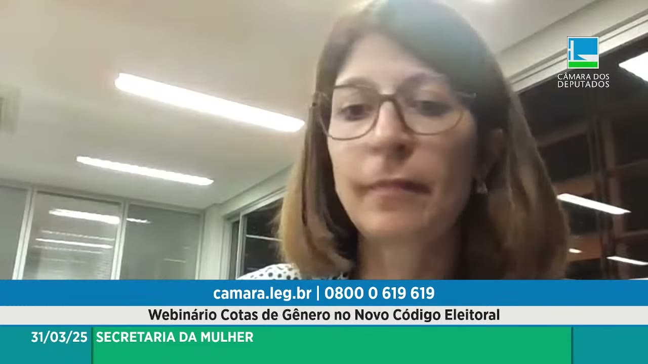 Vídeo do evento em 1:11:59