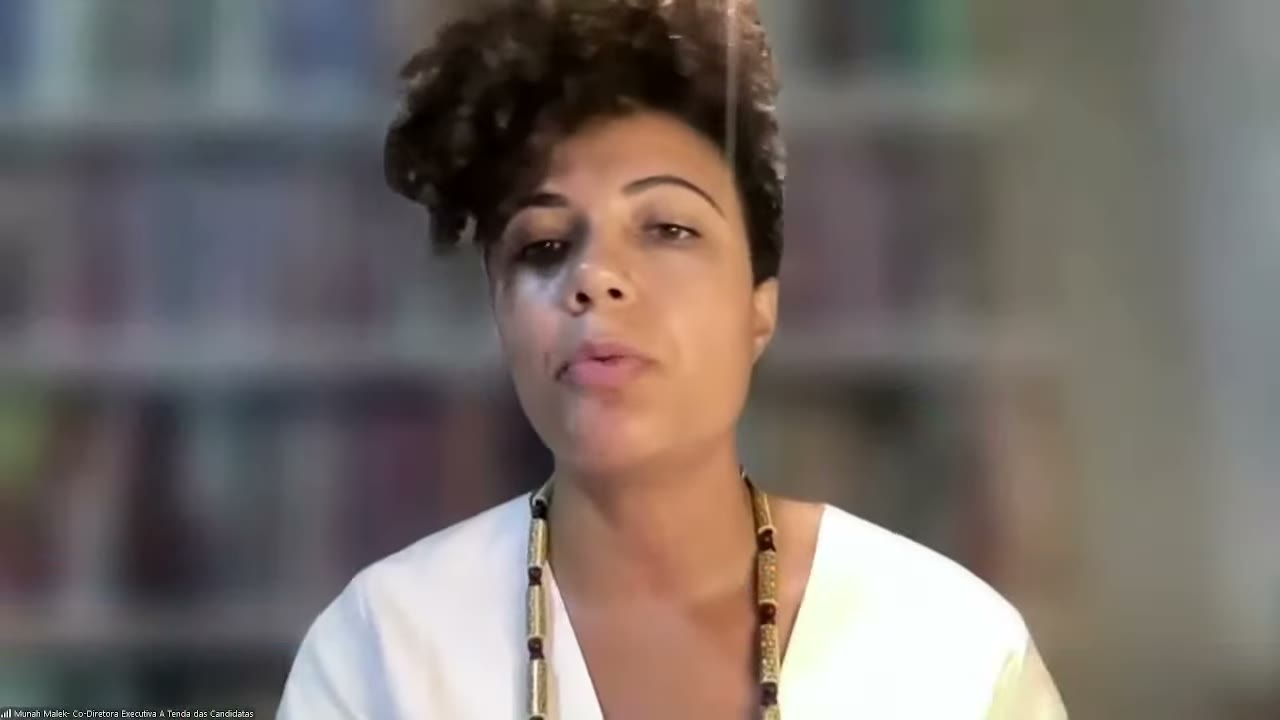 Vídeo do evento em 2:10:46
