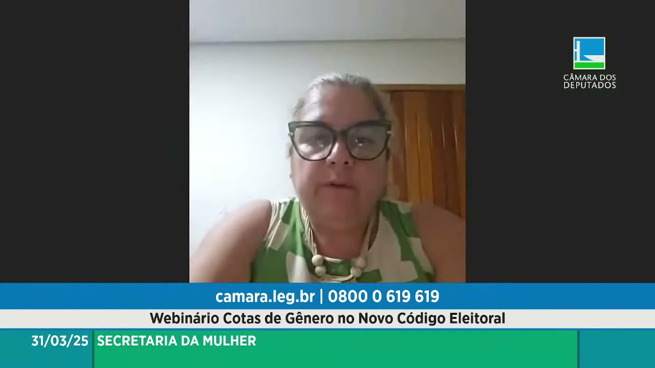 Vídeo do evento em 2:18:30