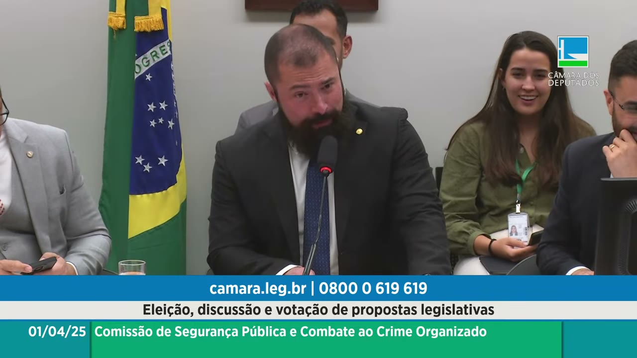 Vídeo do evento em 3:28