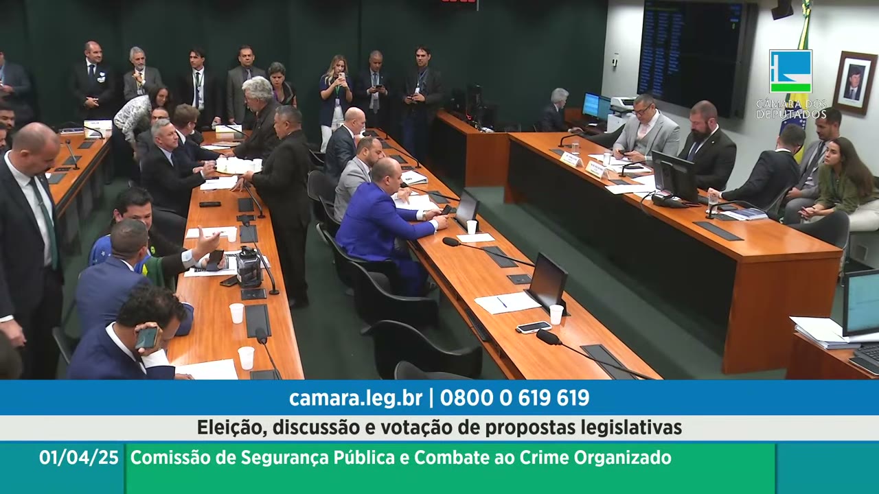 Vídeo do evento em 4:08