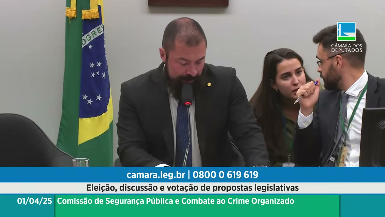 Vídeo do evento em 10:51