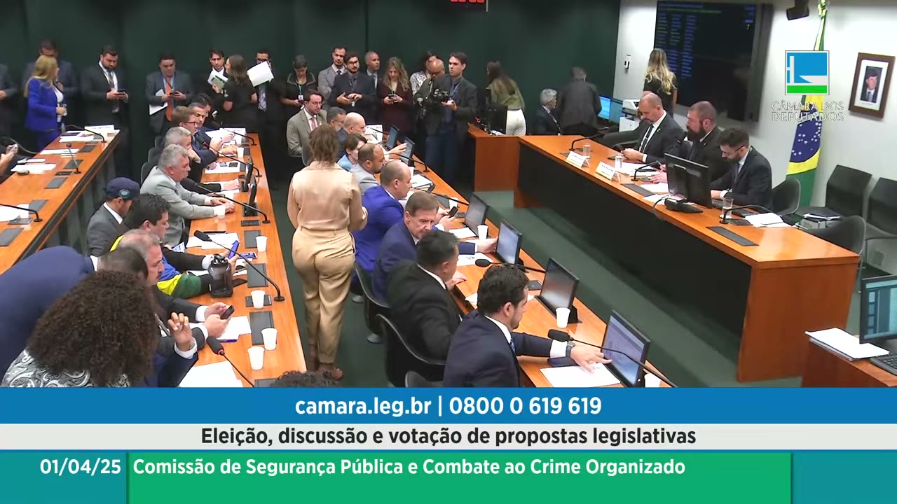 Vídeo do evento em 26:40