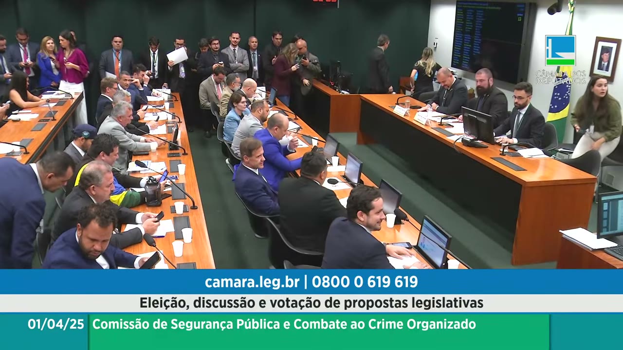 Vídeo do evento em 27:14