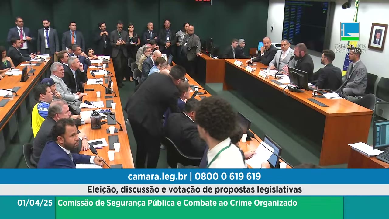 Vídeo do evento em 30:16