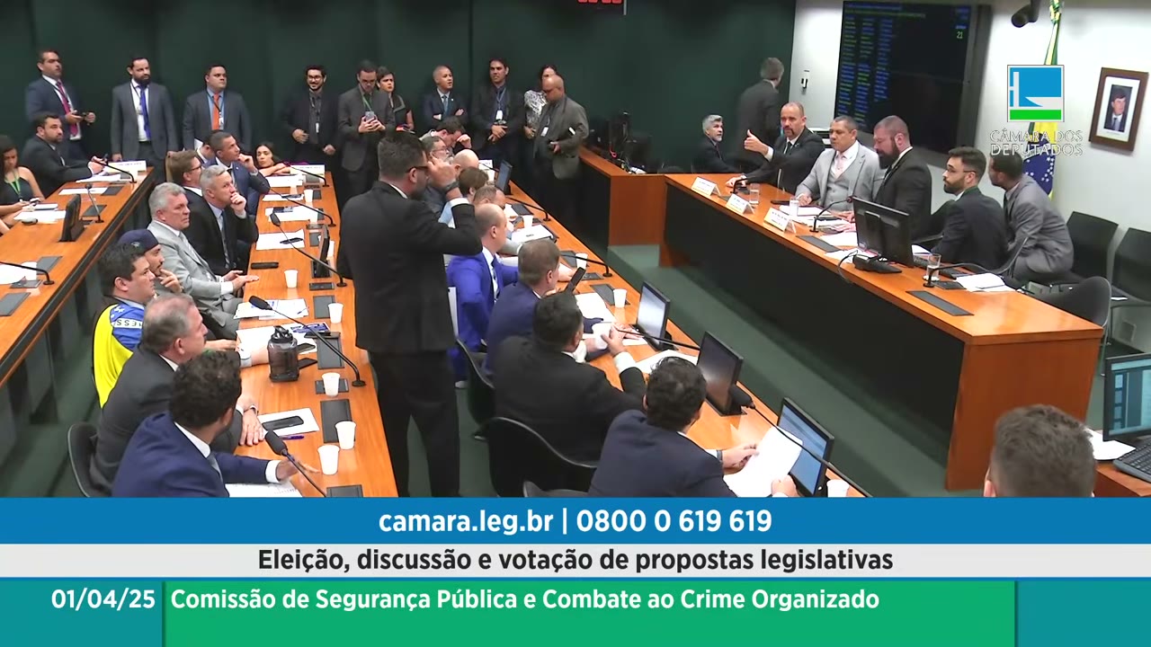 Vídeo do evento em 30:19