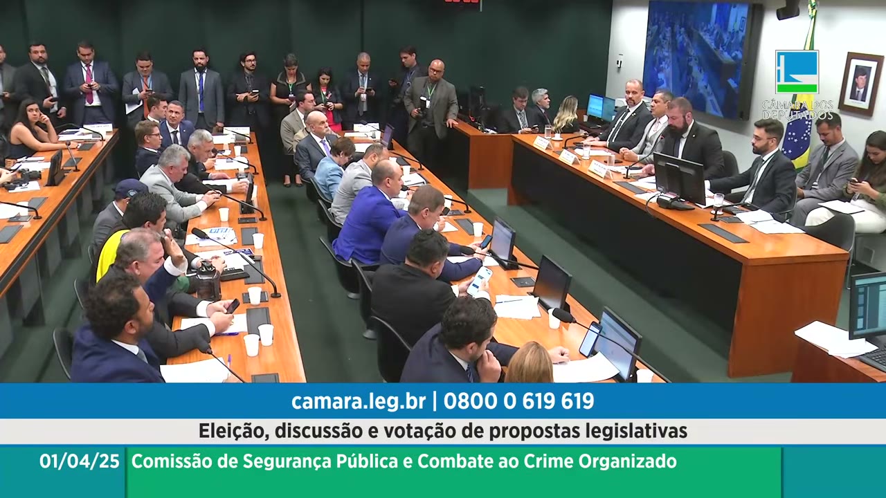 Vídeo do evento em 36:36
