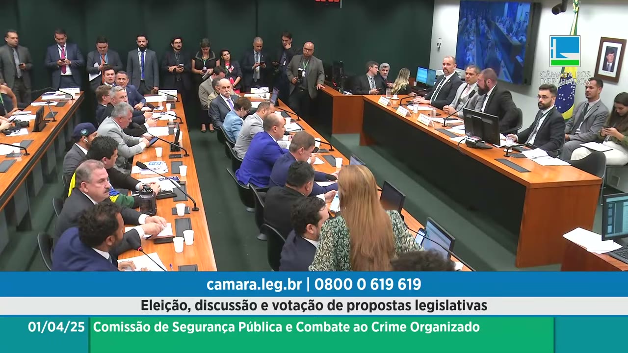 Vídeo do evento em 36:43