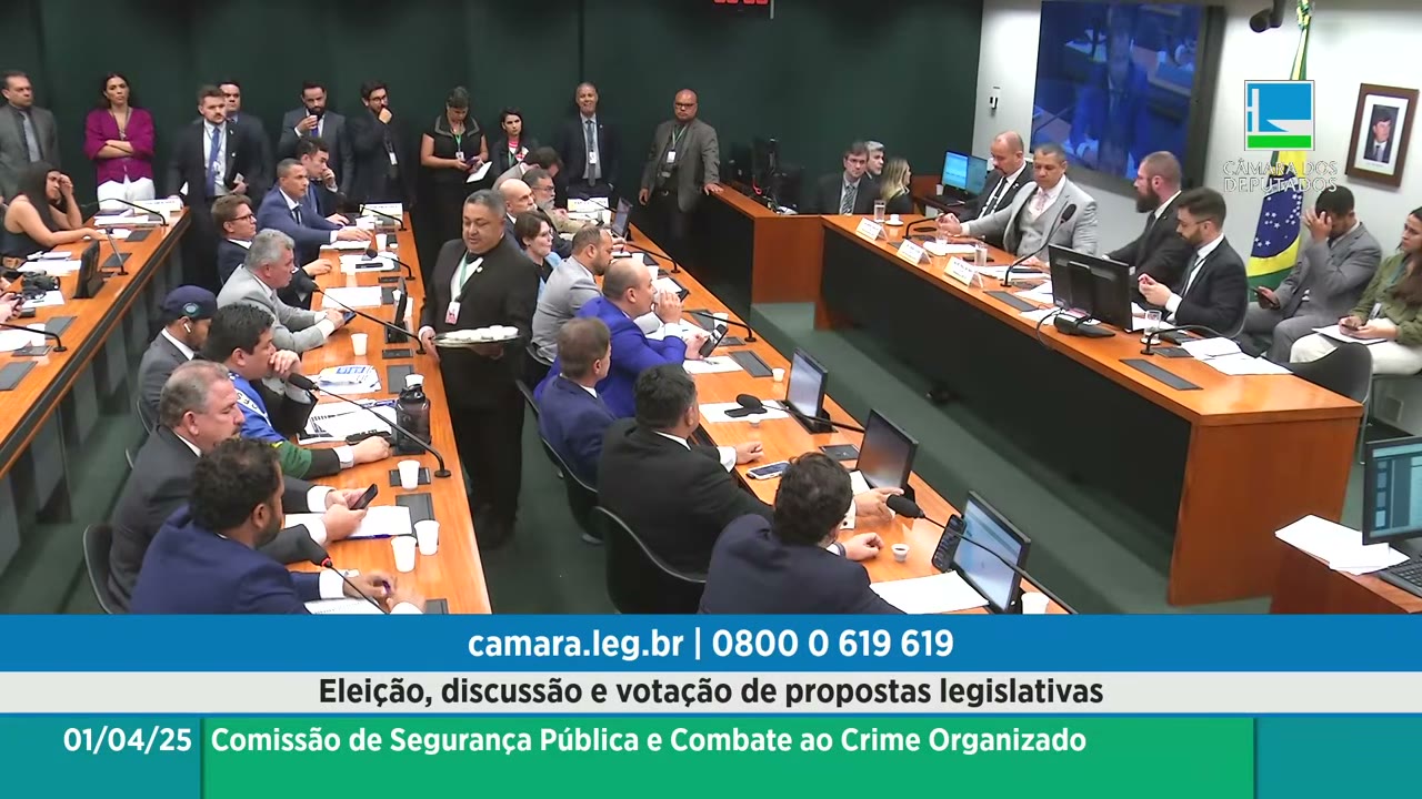 Vídeo do evento em 39:59