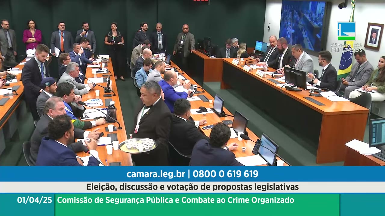 Vídeo do evento em 40:07