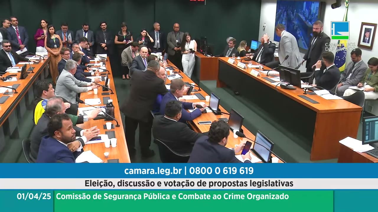 Vídeo do evento em 43:32