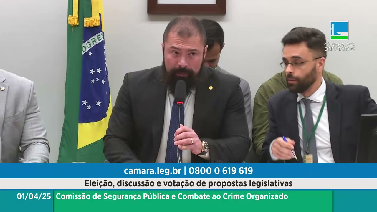 Vídeo do evento em 43:39