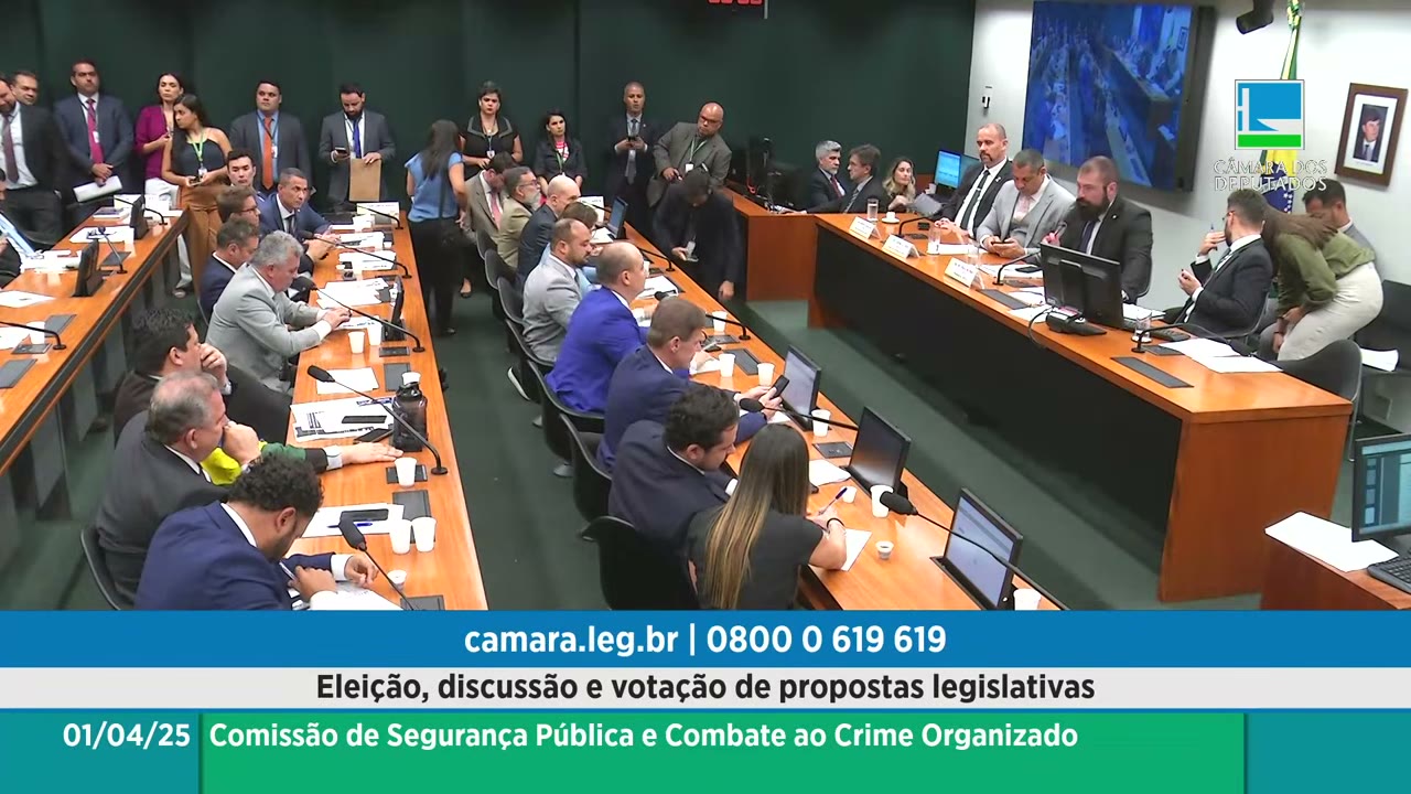 Vídeo do evento em 48:57