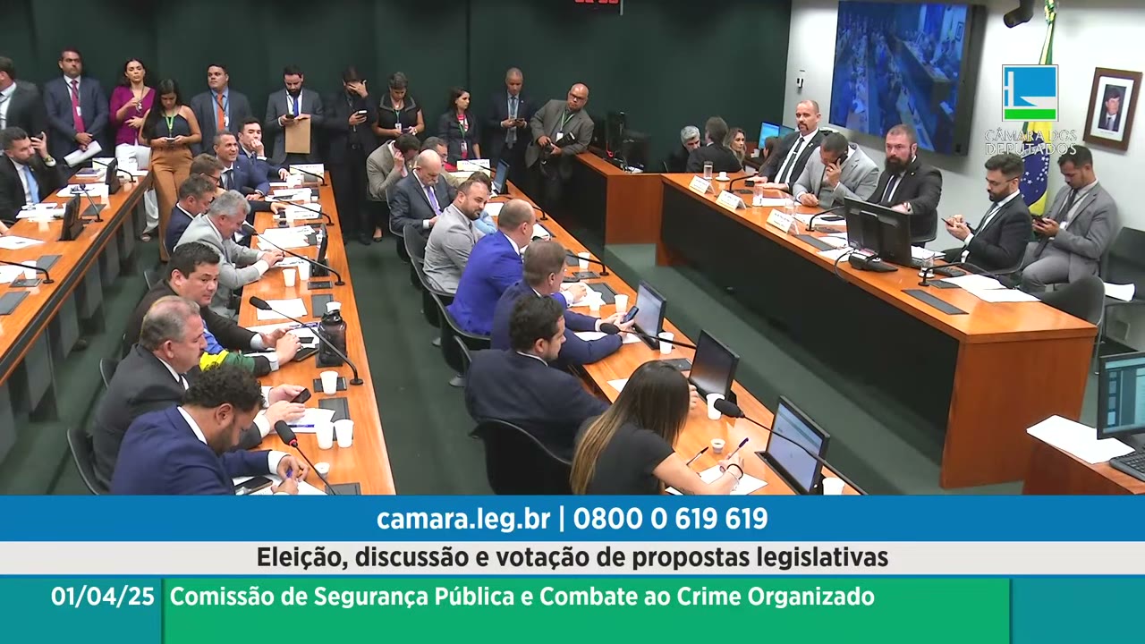 Vídeo do evento em 49:12