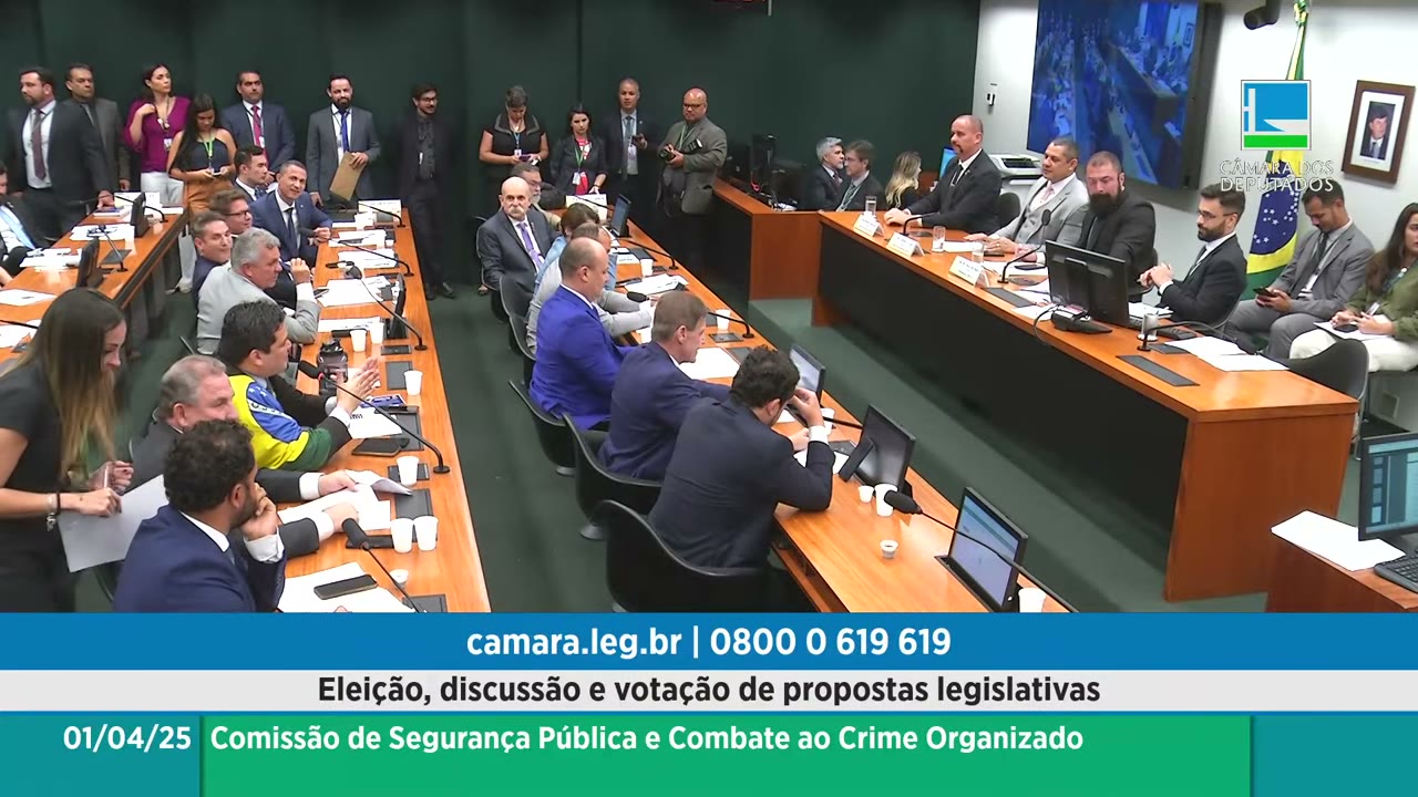 Vídeo do evento em 52:43