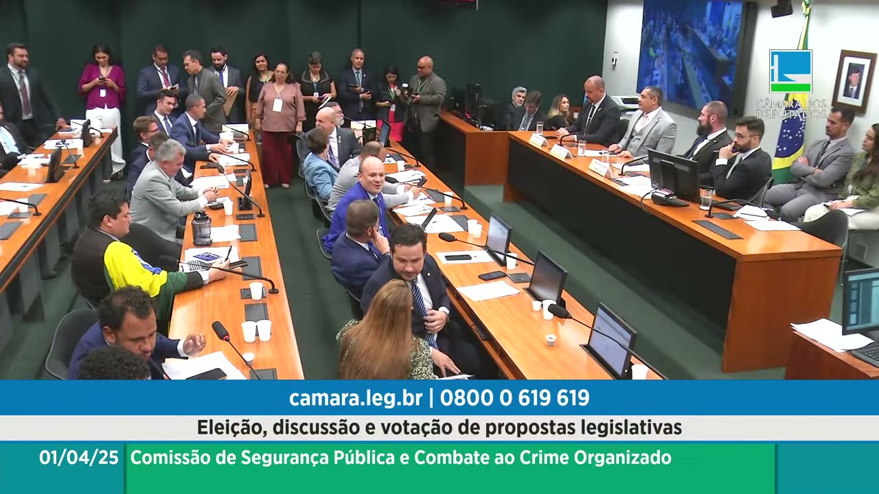 Vídeo do evento em 58:32