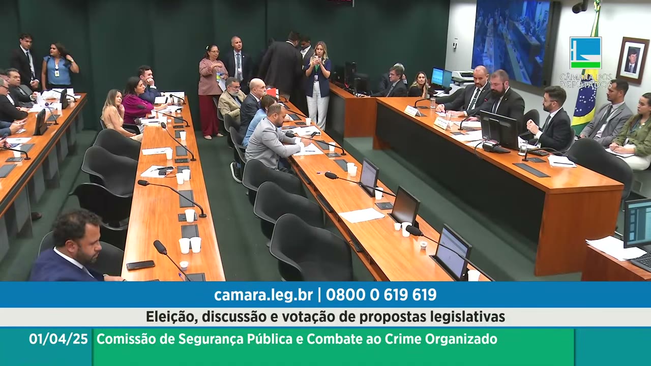 Vídeo do evento em 1:12:38