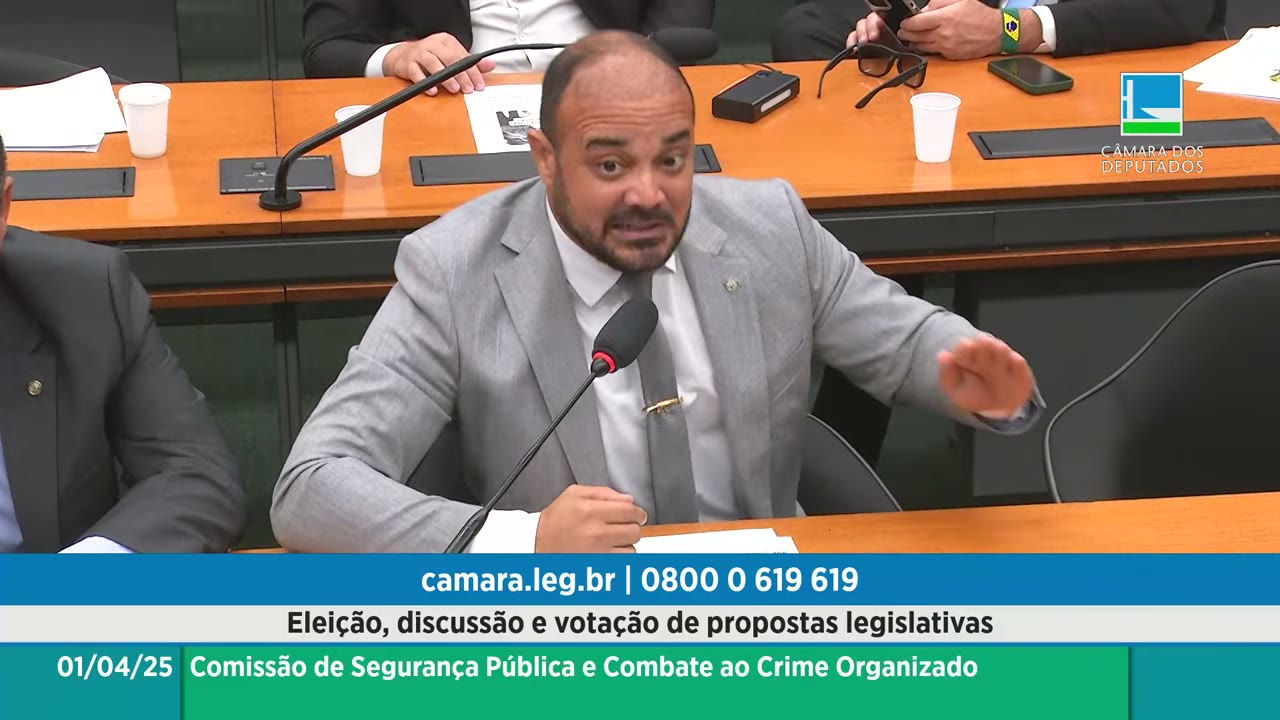 Vídeo do evento em 1:29:03