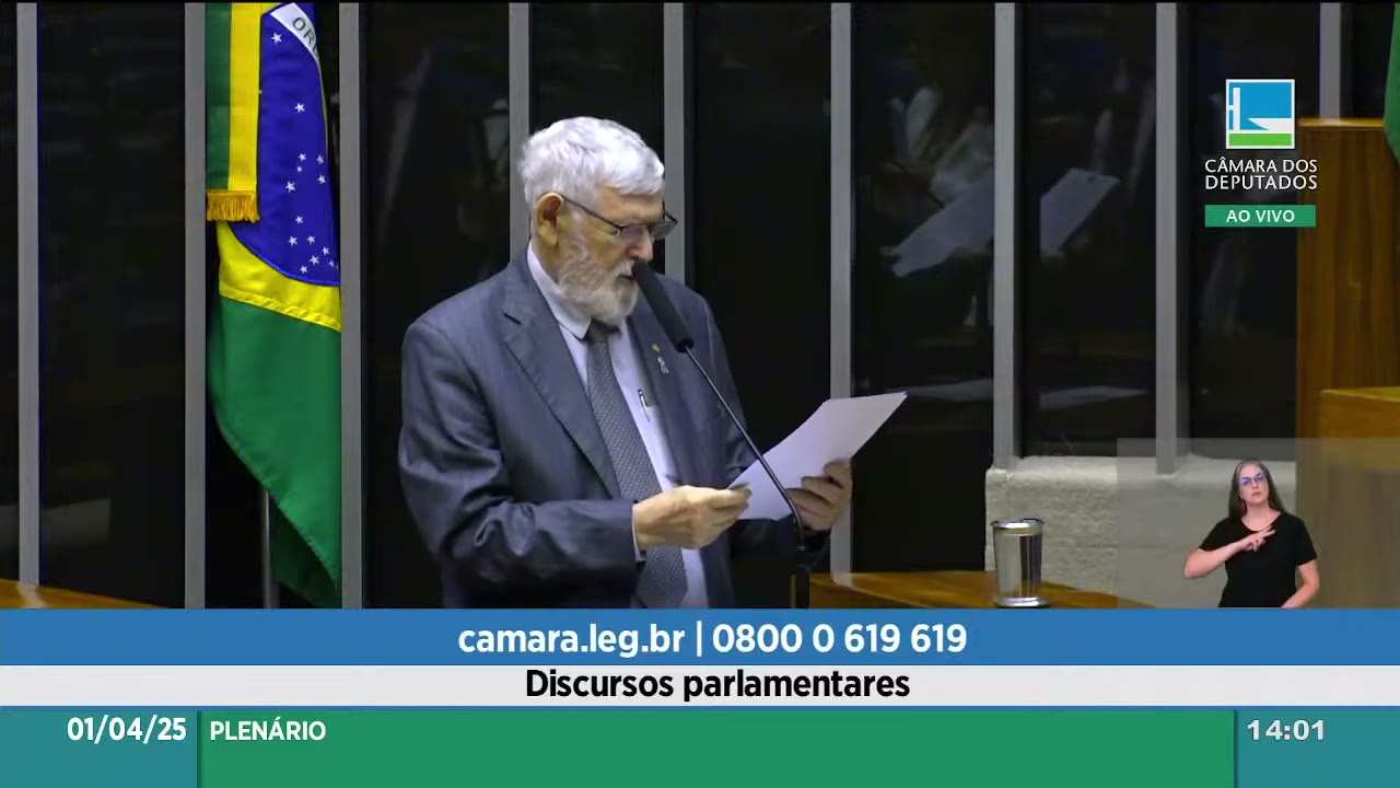 Vídeo do evento em 4:26